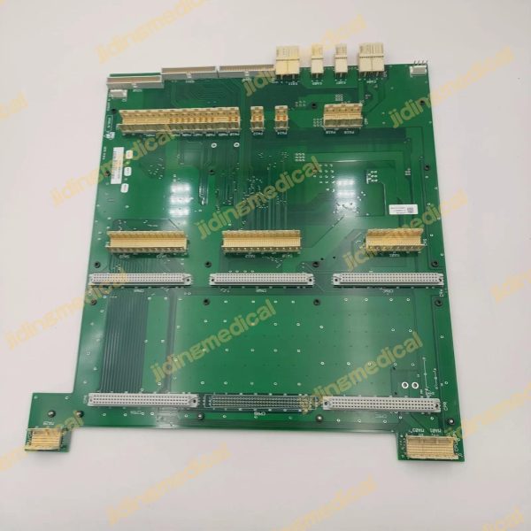 GE General Electric Voluson 730 Ultrasound CPU/ CPV Board CPK95.P8 - Image 4