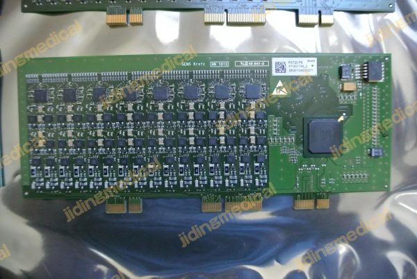 GE VOLUSON E6 E8 BEAMFORMER TX SUB BOARD RST20-L RST20.P8 KTI301148_2