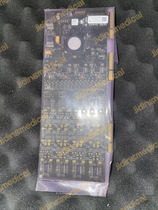 GE VOLUSON E8 / E6 RECEIVER Sub board MODEL : RSR14b.P9 KTI196357_9 - Image 4