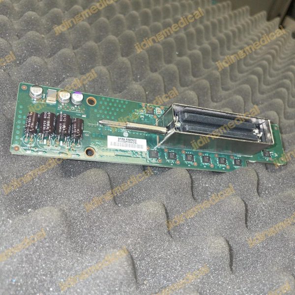 GE LOGIQBOOK Wiring Assy/ Probe Connection Board Assy: 2394589 PWB: 2394585 - Image 4