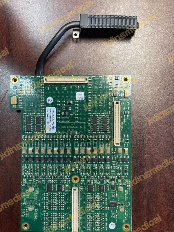 GE VIVID S6/S5 TR32 BOARD V.12 MODEL R2354258-12 - Image 5