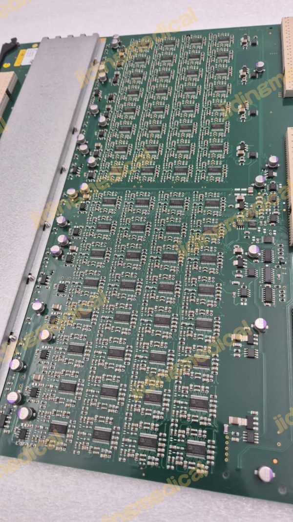 GE Healthcare Vivid E9 Ultrasound GRX GA200105-7 Board GA302105 - Image 4