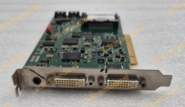 GE LOGIQ Vivid E9 ULTRASOUND DVR BOARD 5135840 /PS KITRON 2059506 /4 - Image 3