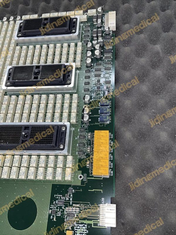 GE Voluson 730 , 3 Probe TI Assembly board PN: CPU5.P5 , TNO #: 195636 ,Working - Image 2
