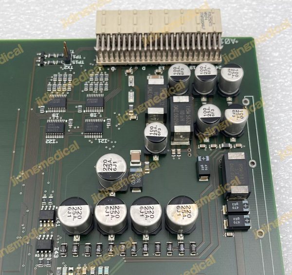 GE Voluson 730 Expert Ultrasound SIGNAL PROCESSOR BOARD KTI196165 CRS22a.P8 - Image 5