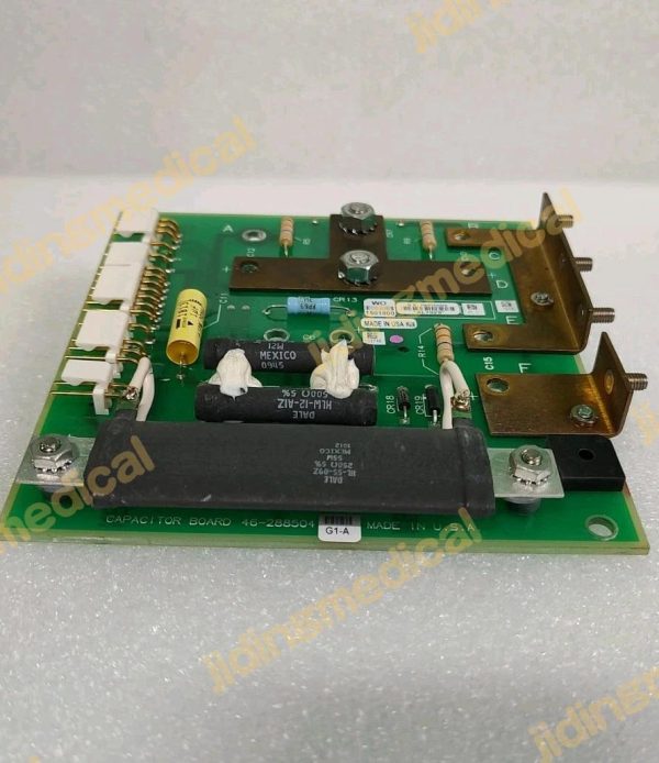 GE AMX-4 GE AMX-4 Capacitor Board - 46-288504 G1-A Rev 0 - Image 3