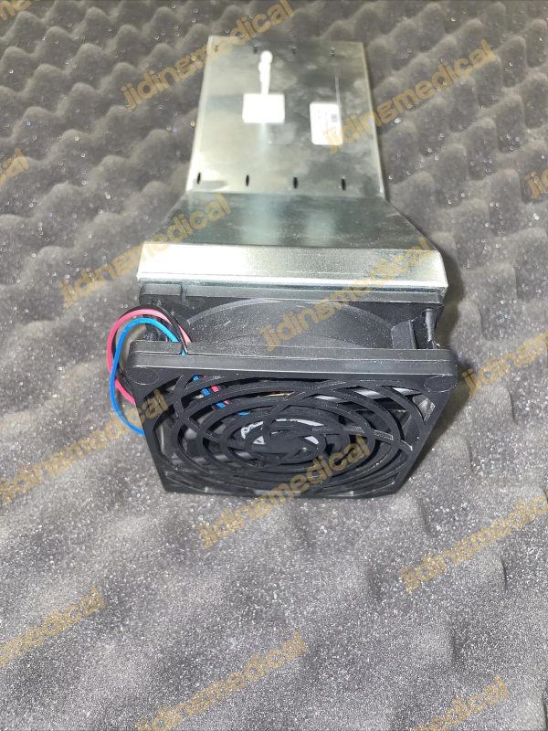 GE SCANNER MODULE ASSY P/N: 5721151 Rev003 T-TRX BOX MODULE P/N: 5730759 Rev.004 - Image 5