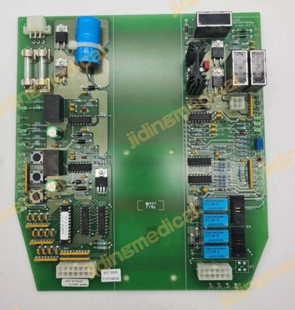 INSTRUMENTARIUM IMAGING 3D DRIVER BOARD MGF 31898-3FE - Image 3
