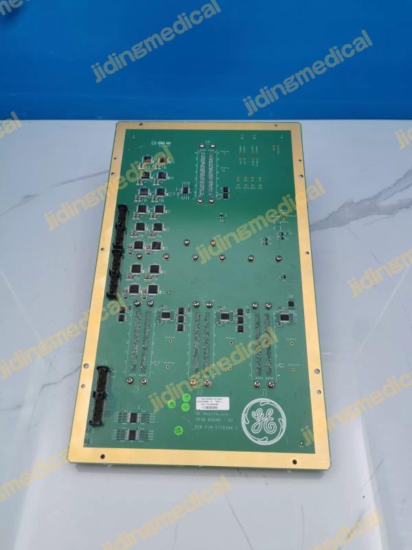 GE Healthcare TPSB Board V2 5720388-2 Used - Image 2