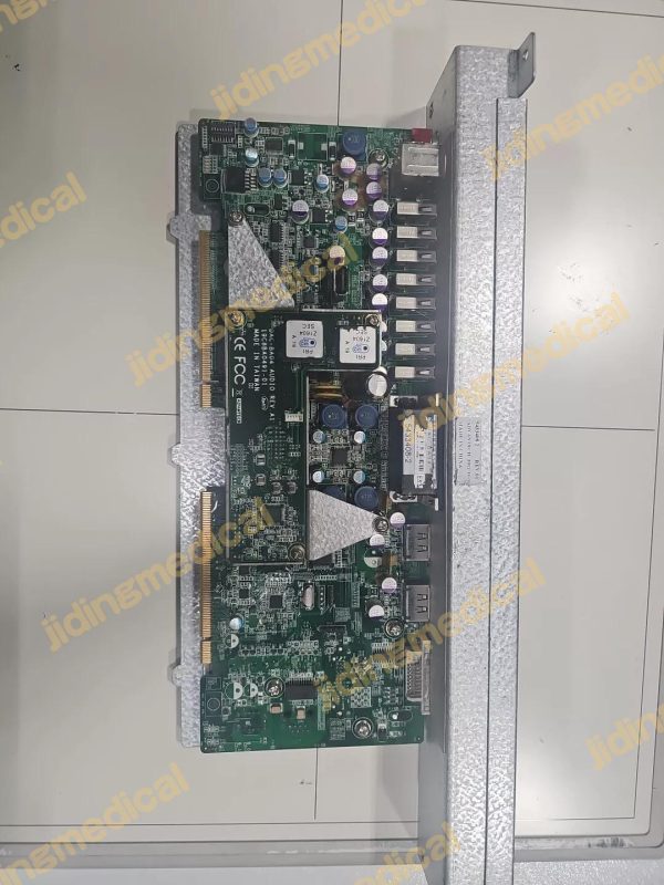 SIDE IO BOARD - BEP6.1 GE LOGIQ E9 5433408-2 - Image 3