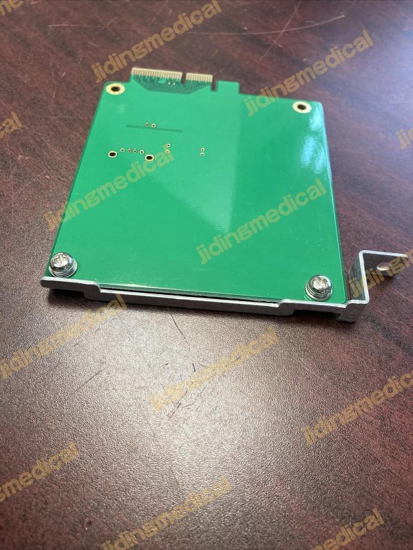 GE LOGIQ E9 R6/R5 BEP BOARD MODEL 5433408-9 19C8BA0470 DAC-BA04 BRIDGE - Image 4