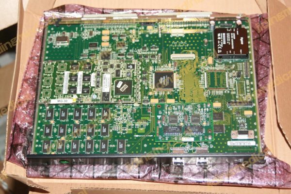 Tadiran Flexicom 19" UGW - 72449247100 w/MG-30 Circuit Module Card Coral Ipx500 - Image 4