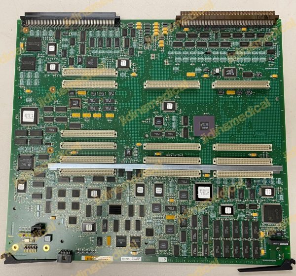 Siemens Acuson Sequoia 512 FAB 42531 IOE3 Board p/n 42532 REV XE - Image 4