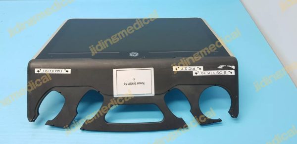 GE 5762367 / 5765667-1 pcb board Ver 1 Rev 9 w/ screen AS IS - Image 3