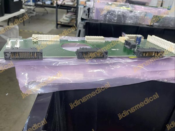 GE Voluson E8 / E6 RTK BOARD Model: RTK5c.P4 KTI196263 - Image 3