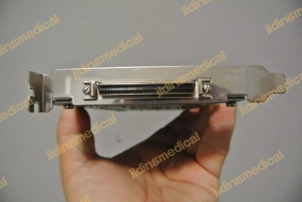 GE Logiq 5 VINGMED Ultrasound FA302570 REV. F FB200973-E PC2IP PCI Board - Image 2