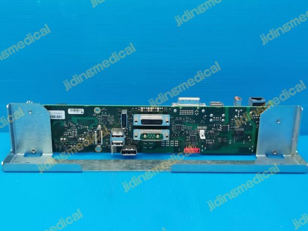 GE General Electric VIVID E9 LF BIF IO BOARD P/N:9-1401-3710 Used - Image 3