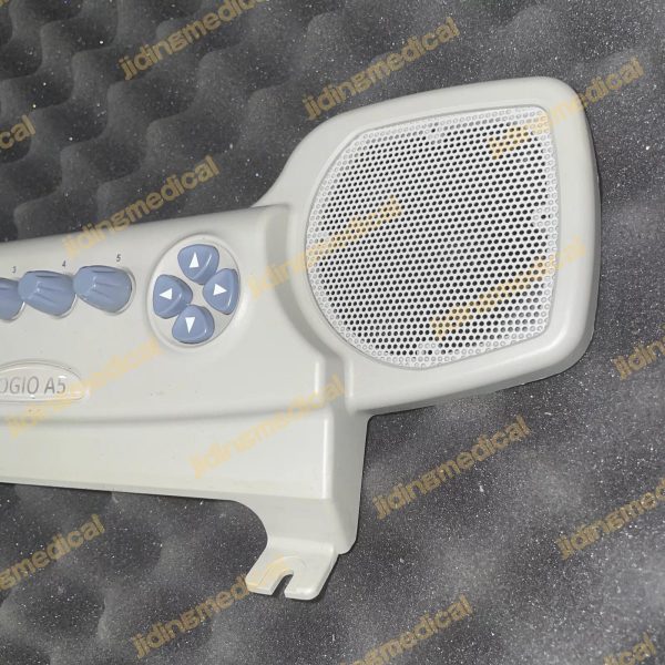 GE LOGIQ A5 Ultrasound SUB KB Assy: 5176622 FRU: 5177533 PWA:5175198 FRU:5168783 - Image 5