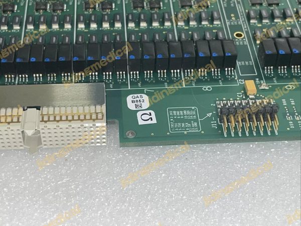 GE LOGIQ E9 GTX2.4 Board P/N: 5201044-3 5201045-3 & 5201044-5 Also Available - Image 3