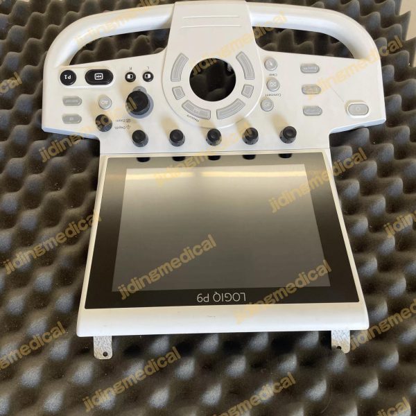GE LOGIQ P9 R3 OPIO Control Panel Model 7603848 LCD: 6782542 MAIN BD: 6503855 - Image 5