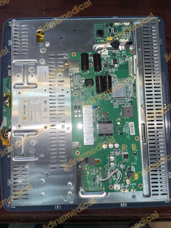 GE VOLUSON S8 Monitor Board Assy: KT- LM190SDG-U / 5392293-22 / KT-LM190SDG - Image 3