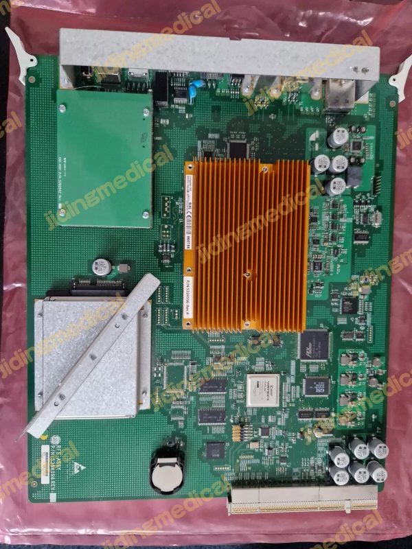 GE Voluson S8 RFS BOARD ASSEMBLY 5364098 - Image 2