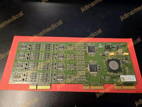 GE VOLUSON E6 E8 BEAMFORMER RX SUB BOARD RSR119 RSR119D.P16 KTI301394_2 - Image 2