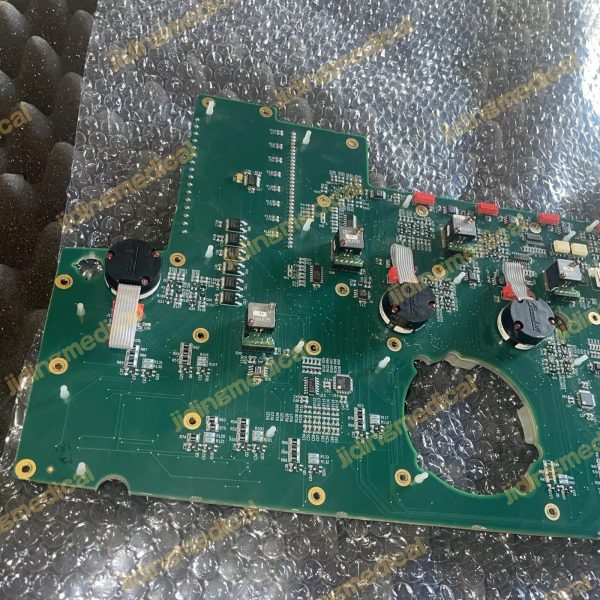 2008 LOGIQ E9 Control panel PCB: 5207000-2 , 5207000-12/PS , 9375-00297-10/1 - Image 5