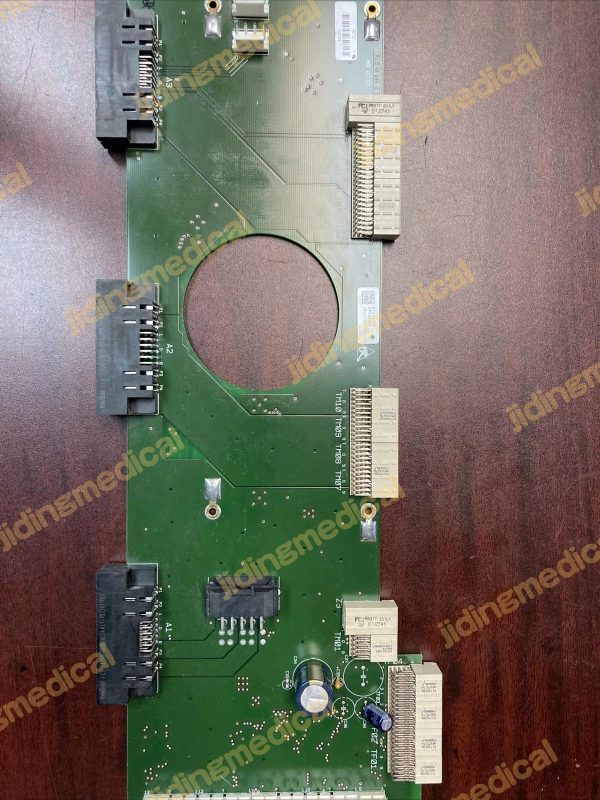 GE VOLUSON E8/E6 MOTHERBOARD MODEL : RTK5c.P4 KTI196263 - Image 4