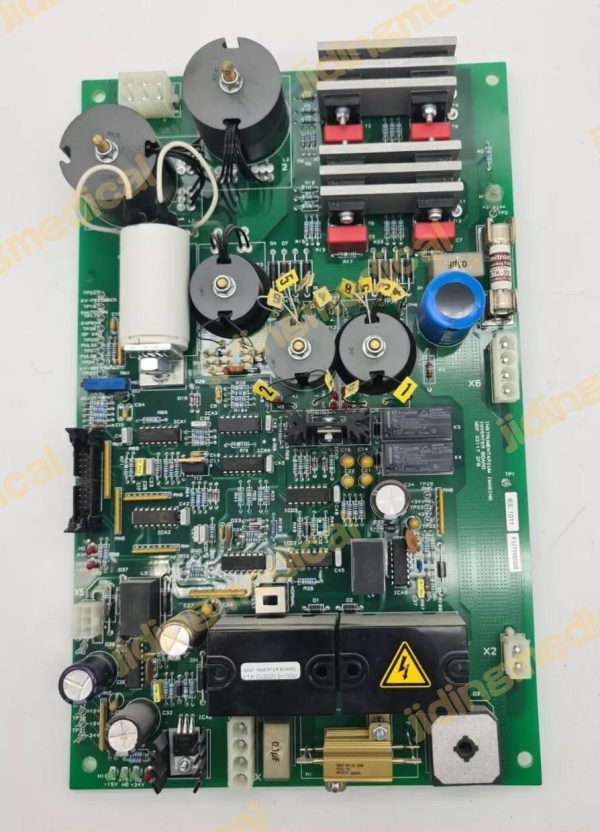NSTRUMENTARIUM IMAGING INVERTER BOARD MGF 32117 2FB - Image 3
