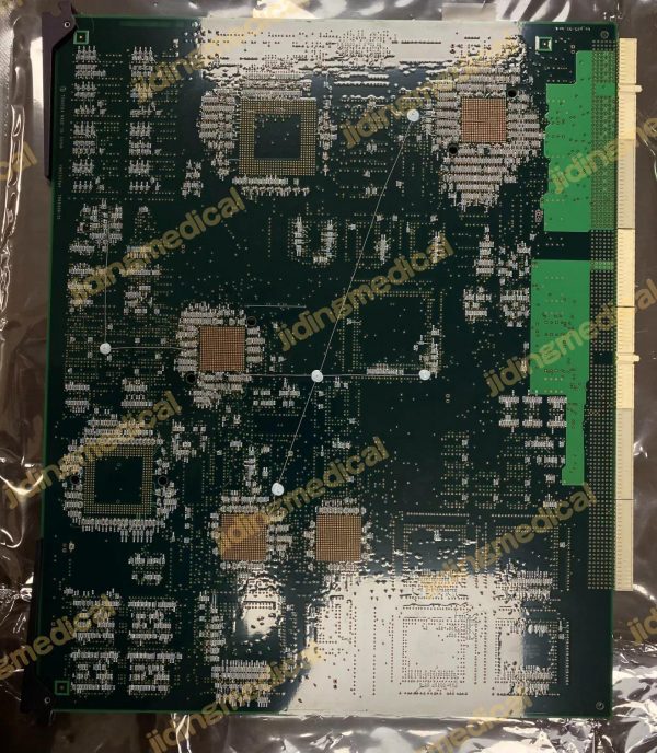Siemens Antares Backend B6 Board Model 7472421/PM30-30385 - Image 5
