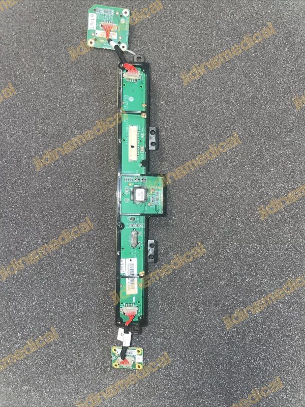 GE LOGIQ e TW_SOFT_KBD : 5482062 pcb: 2411349 TW PWR: 2411353 TW MENU: 5146848 - Image 4