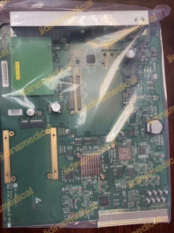 GE LOGIQ S8 GFS BOARD ASSY MODEL 5371196-2 - Image 3