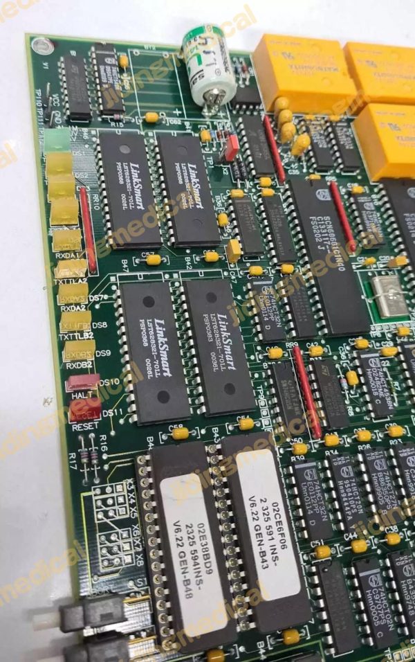 GE Senographe CPU GENE DMR+ 2325550 Board - Image 5