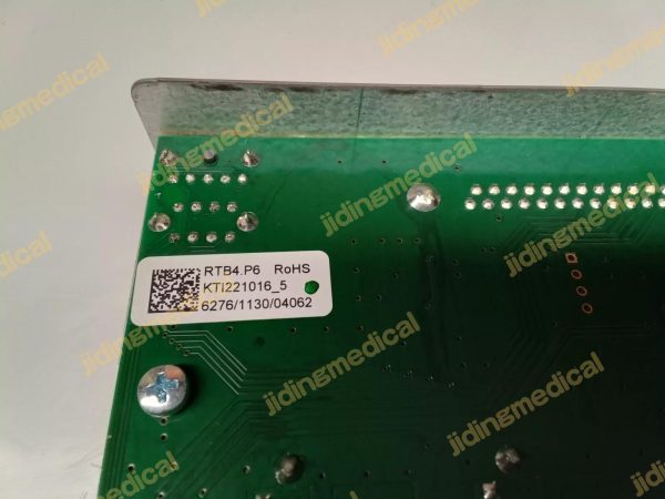 GE Voluson E8/E6 Bep Board Model RTB4.P6/ktz221016 - Image 2