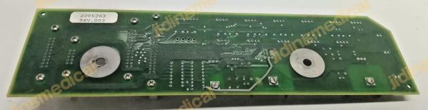 GE Senographe DMR+ 2205263 REV. 003 800 PL6 Tube Housing Arm Distribution Board - Image 5