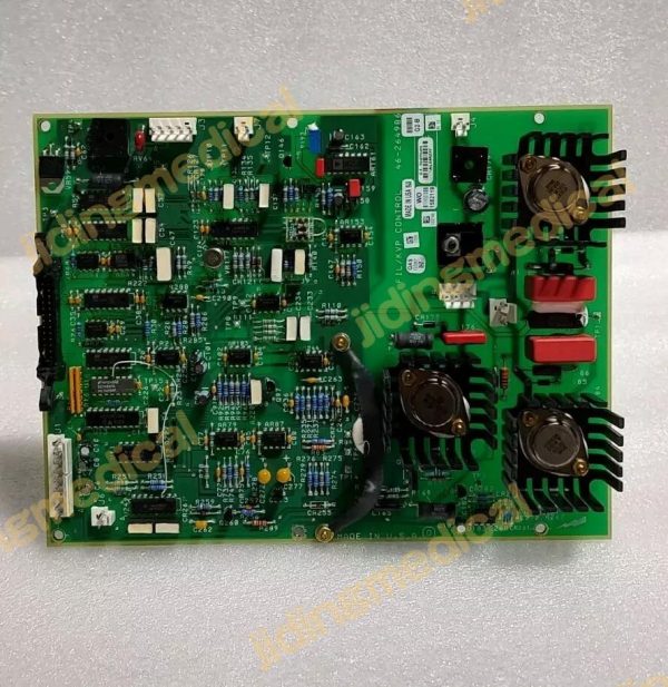 GE AMX-4/AMX-4PLUS - FIL/KVP Control Circuit Board - 46-264986 G2-A - Image 3