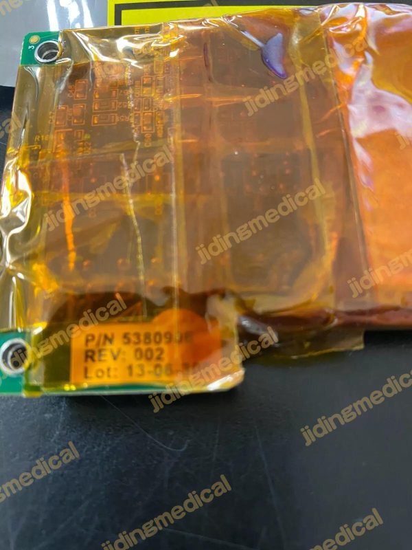 P/N 5380906 Rev. 02 ECG Board