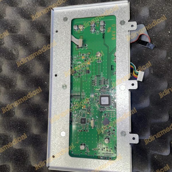 GE VOLUSON BD FROM AN KB Polaris: 5722347 PCB MLB 2PCS BT16 MIZAR PWA:4702980204 - Image 5