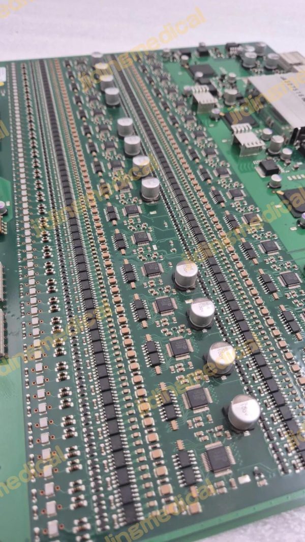 GE Healthcare Vivid E9 Ultrasound GTX-TLP 3.0 Board GA200625-3 - Image 5