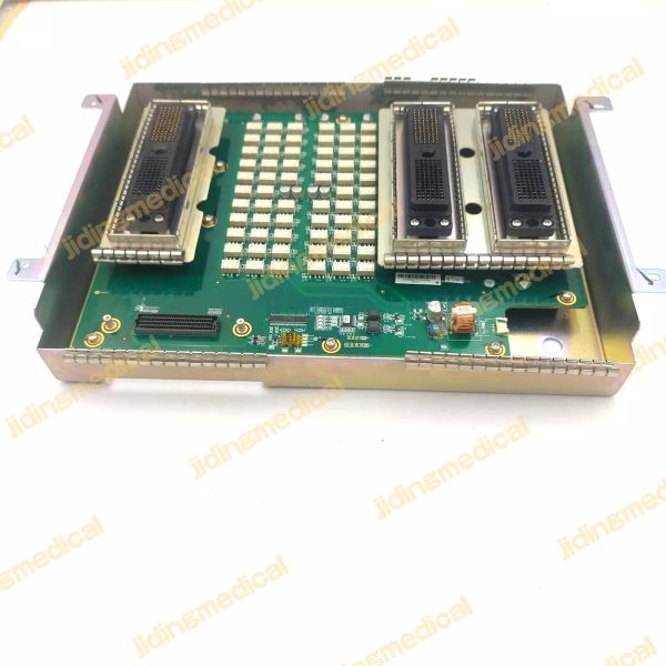 GE General Electric Logiq C5 Ultrasound Probe Output Board Assy 5336959 Rev 3 - Image 4