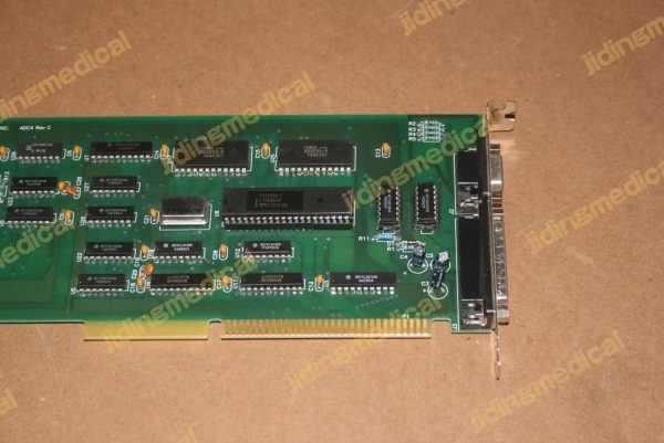 Medtronic Axon Systems ADC4 Card RevC Interface Board Card Module SENTINEL 4 EMG - Image 2