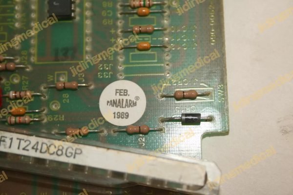 PANALARM CIRCUIT BOARD CARD 090-0062-5-03-n 0900062503n 090-0062-5 REV 6 - Image 4