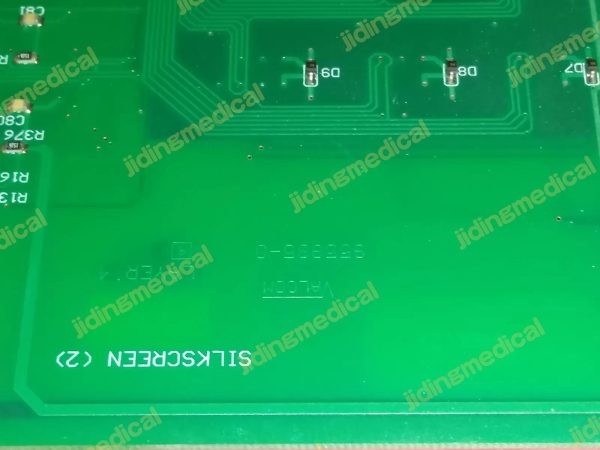 VALCOM SIMPLEX VS1225 12-Port 25V Station Card Board SA-STA25V 5100 5130-9142 - Image 4