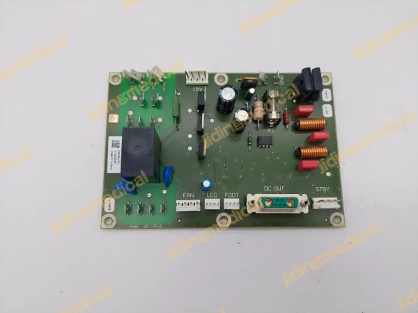 Board from power supply from GE Voluson 730 PRO CPY80a.P2 - Image 2