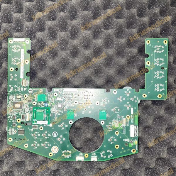GE LOGIQ P3 Keyboard Board Assy PWA: 5270461 PWB: 5273086 From Control Panel - Image 5