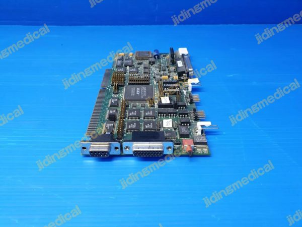 GE Vivid 3 PCI Keyboard and Audio Control Board Model 2253027-2 - Image 5
