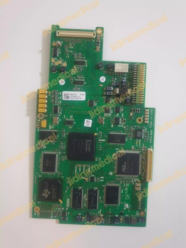 RBI Board Part.nr KTI196212_11 for GE US VOLUSON E - Image 2