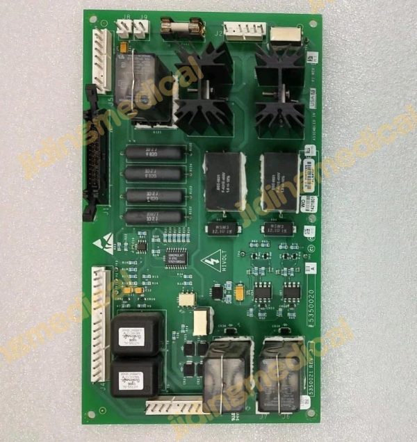 GE AMX 4 X-Ray Board 5350020 5350021 - Image 5