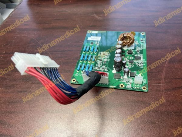 GE Logiq E9 R5/R6 BEP Power Continuos Board Model 5433408-30/DAC-BA04 - Image 4